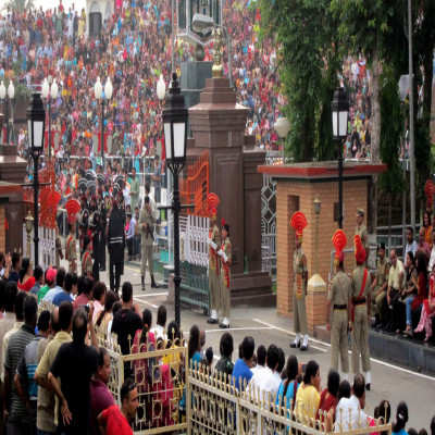 Wagah Border Places to See